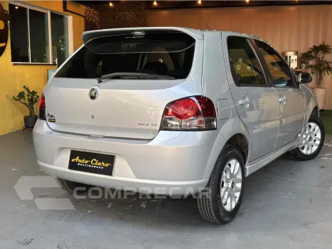 PALIO 1.4 MPI ELX 8V FLEX 4P MANUAL