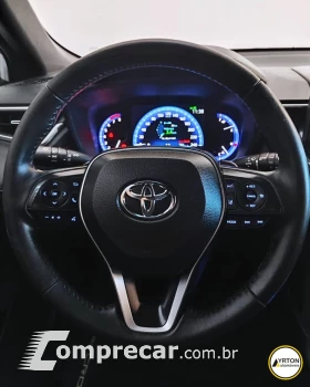Corolla Cross 2.0 16V 4P FLEX VVT-IE XRE DIRECT SHIFT AUTOMÁ