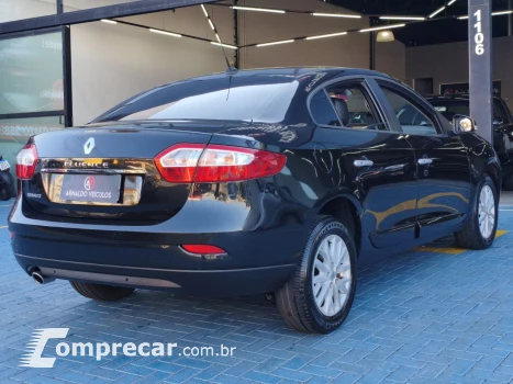 FLUENCE Sed. Dyn. Plus 2.0 16V FLEX Aut.