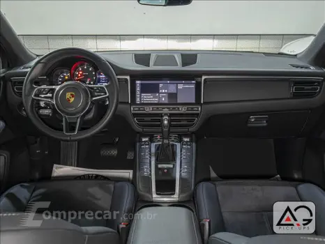MACAN 2.0 16V