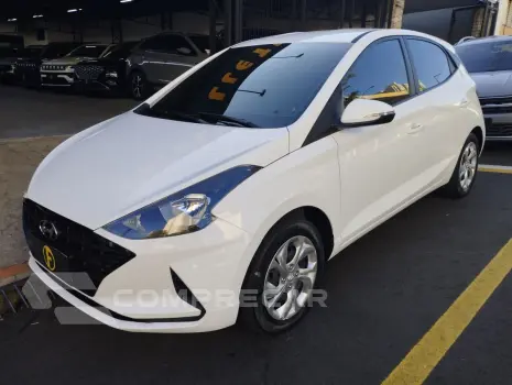 HB 20 Hatch 1.0 12V 4P FLEX VISION