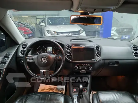 Tiguan 2.0 Tsi 16V Turbo Gasolina 4P Tiptronic