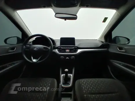 HB20 1.0 12V FLEX COMFORT PLUS MANUAL