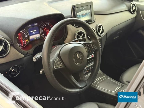 B 200 1.6 SPORT TURBO FLEX 4P AUTOMÁTICO