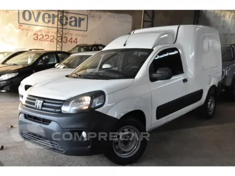 Fiat FIORINO - 1.4 MPI FURGÃO ENDURANCE 8V 2P MANUAL 2 portas