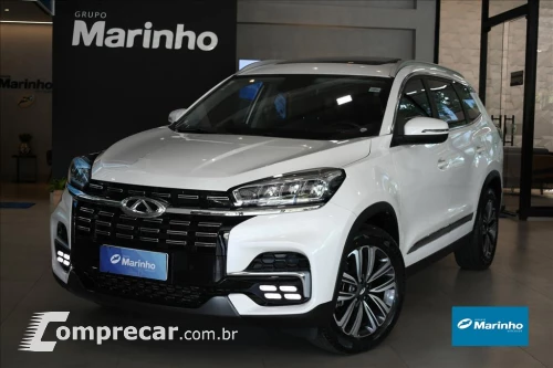 CHERY TIGGO 8 1.6 TGDI GASOLINA TXS DCT 4 portas
