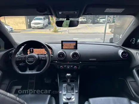 RS3 2.5 TFSI Sedan Quattro