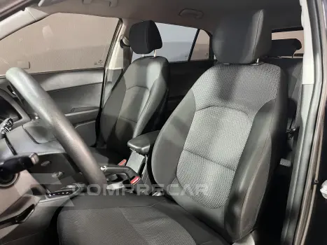 CRETA 1.6 16V FLEX ATTITUDE AUTOMÁTICO