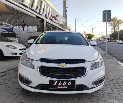 CRUZE 1.8 LT Sport6 16V