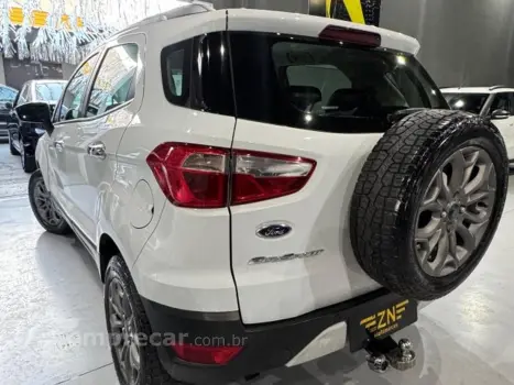 ECOSPORT 2.0 FREESTYLE 16V FLEX 4P AUTOMÁTICO