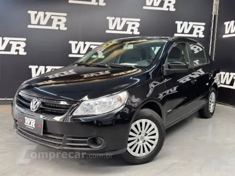 Volkswagen VOYAGE 1.6 Plus 8V 4 portas