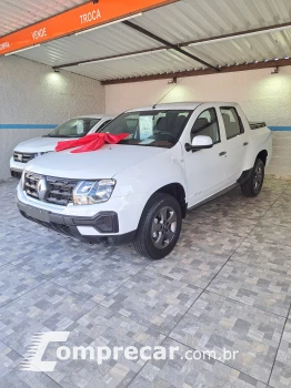 Renault OROCH 1.6 16V SCE PRO 4 portas