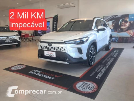 Toyota COROLLA CROSS 2.0 VVT-IE FLEX XRE DIRECT SHIFT 4 portas