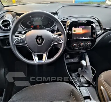 Captur 1.6 16V 4P FLEX SCE LIFE X-TRONIC CVT