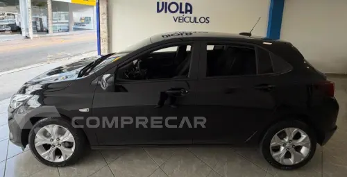 ONIX HATCH LTZ 1.0 12V TB Flex 5p Aut.