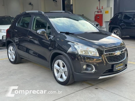 TRACKER LTZ 1.8 16V Flex 4x2 Aut.
