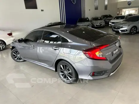 CIVIC SEDAN TOURING 1.5 TURBO 16V AUT.4P