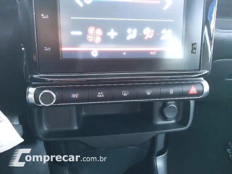C4 CACTUS 1.6 VTI 120 FLEX FEEL EAT6