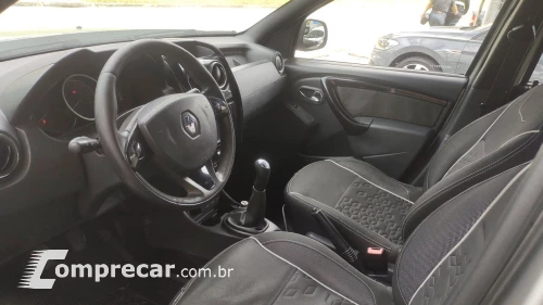 DUSTER OROCH 1.6 16V DYNAMIQUE