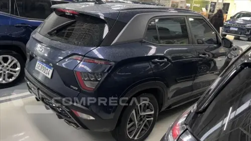 CRETA 1.0 Tgdi N Line