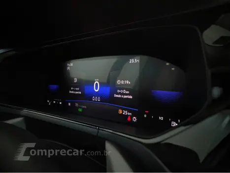 TAOS 1.4 250 TSI TOTAL FLEX COMFORTLINE AUTOMÁTICO