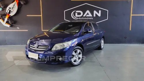 Toyota Corolla 4 portas