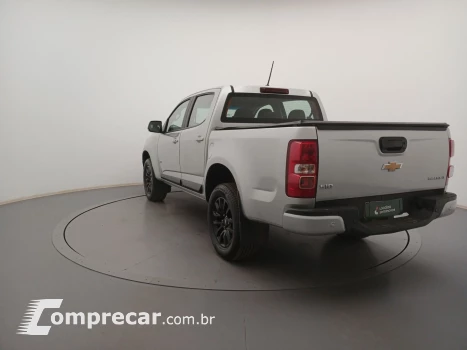 S10 2.8 16V TURBO DIESEL LT CD 4X4 AUTOMÁTICO