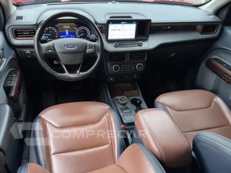 MAVERICK 2.0 ECOBOOST GASOLINA LARIAT FX4 AUTOMÁTICO