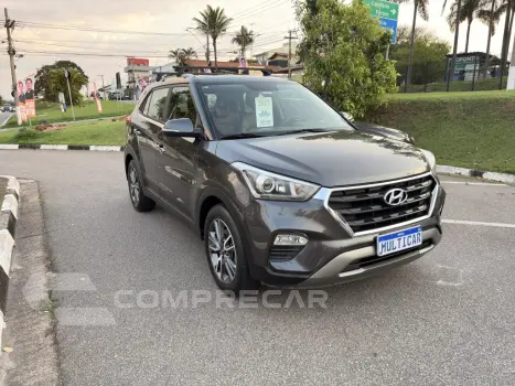CRETA 2.0 16V FLEX PRESTIGE AUTOMÁTICO