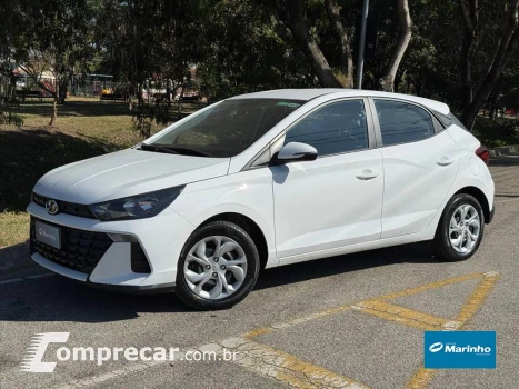 HB20 1.0 12V FLEX COMFORT MANUAL