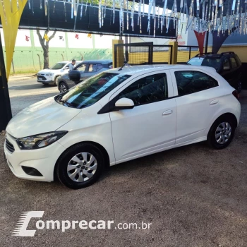 ONIX HATCH LT 1.0 8V FlexPower 5p Mec.