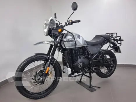HIMALAYAN 411