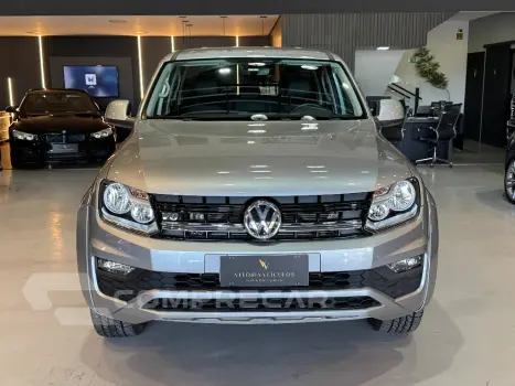 AMAROK 3.0 V6 TDI DIESEL COMFORTLINE CD 4MOTION AUTOMÁTICO