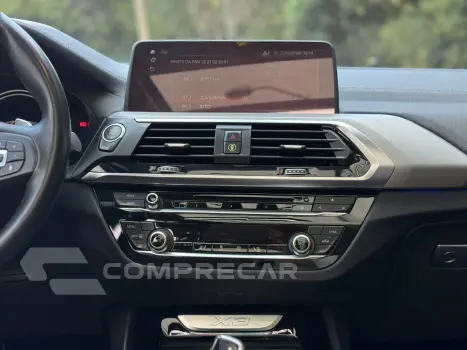 X3 2.0 16V X Line Xdrive20i Steptronic