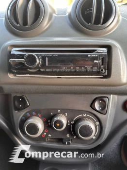 FIORINO 1.4 MPI Furgão 8V