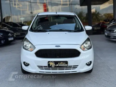 KA 1.0 TI-VCT FLEX SE MANUAL