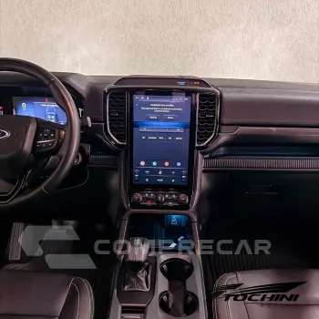 Ranger 3.0 V6 4X4 LIMITED TURBO DIESEL CABINE DUPLA AUTOMÁTI