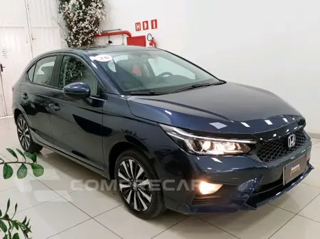 CITY 1.5 i-VTEC FLEX HATCH EXL CVT