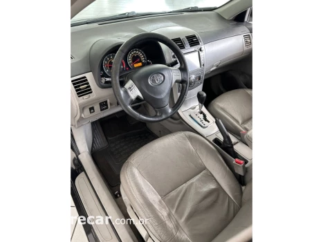 COROLLA 1.8 GLI 16V FLEX 4P AUTOMÁTICO