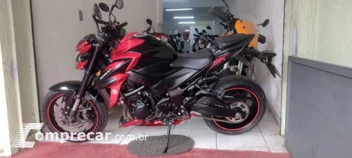 GSX-S 750