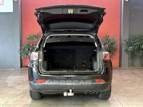 COMPASS 2.0 16V FLEX LIMITED AUTOMÁTICO