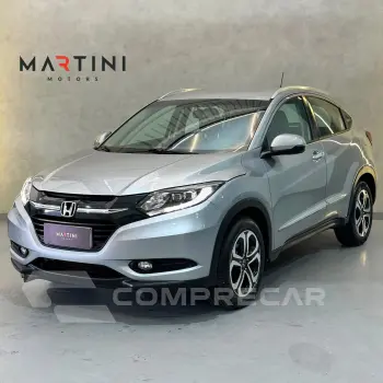 Honda HR-V Touring 1.8 Flexone 16V 5p Aut. 4 portas
