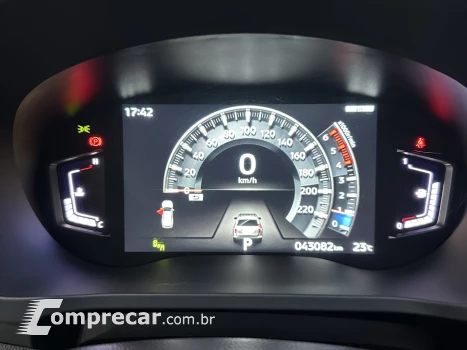 PAJERO SPORT 2.4 16V MIVEC TURBO DIESEL HPE AWD AUTOMÁTICO