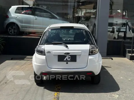 Ka 1.0 8V/1.0 8V ST Flex 3p