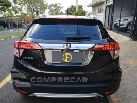 HR-V 1.8 16V 4P EX FLEX AUTOMÁTICO CVT