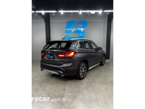 X1 2.0 16V TURBO ACTIVEFLEX SDRIVE20I 4P AUTOMÁTICO