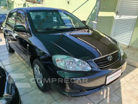 COROLLA - 1.8 XEI 16V 4P AUTOMÁTICO