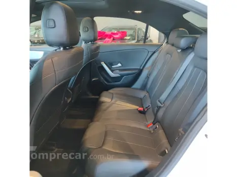 A 200 1.3 CGI GASOLINA ADVANCE SEDAN 7G-DCT