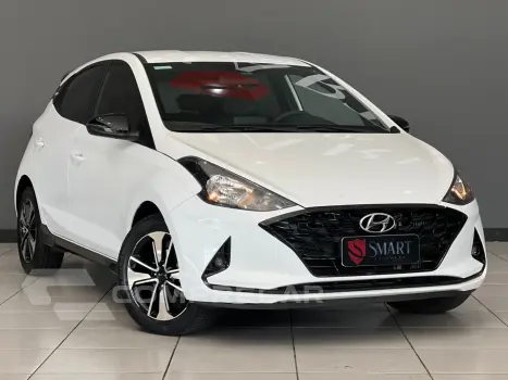 HB20 1.0 TGDI FLEX SPORT AUTOMÁTICO