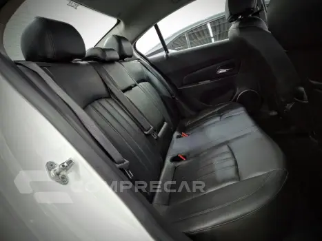 CRUZE 1.8 LT 16V FLEX 4P AUTOMATICO